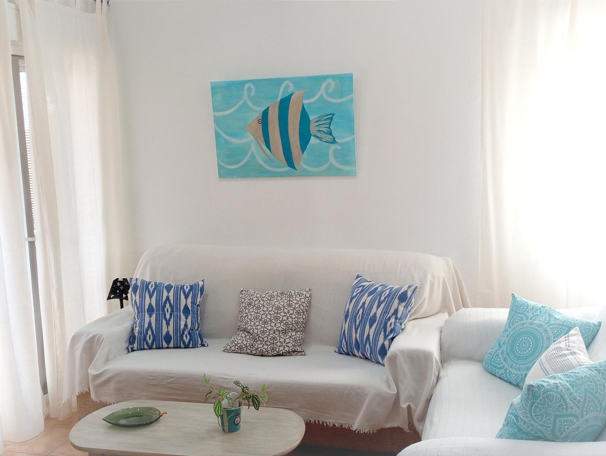Casa Brisa Marina Vera Extérieur photo
