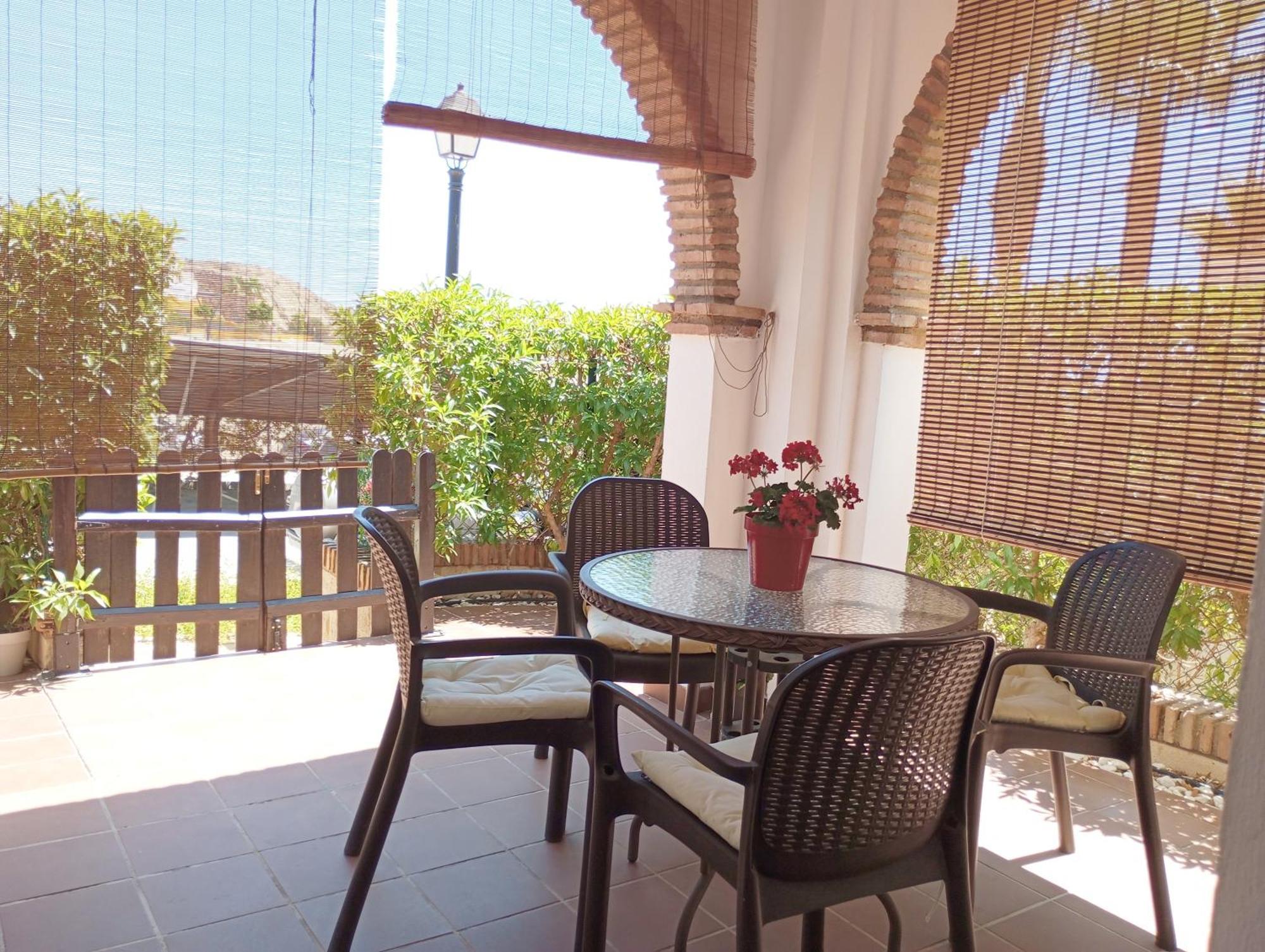 Casa Brisa Marina Vera Extérieur photo